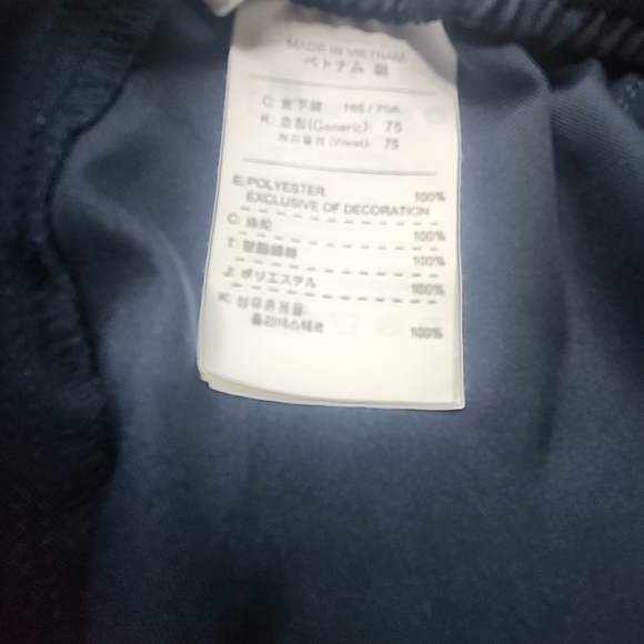 Nike Women Dri Fit Shorts Sz Large - Picture 9 of 10